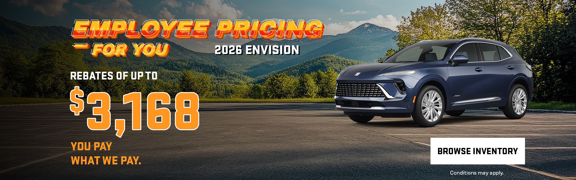 2026 Envision