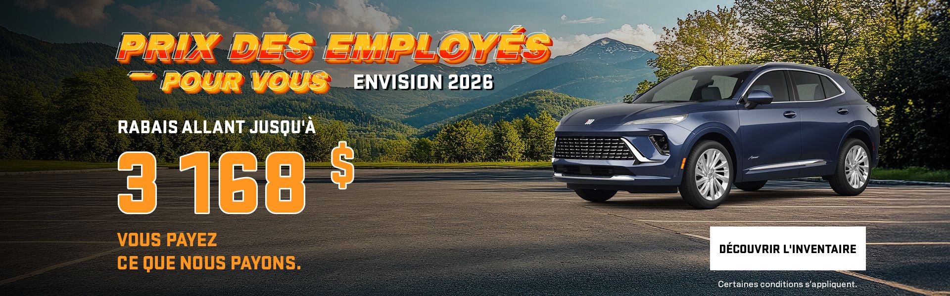 Envision 2026