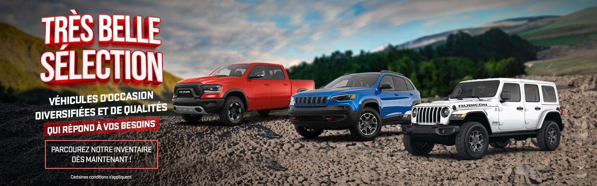 Très Belle Selection