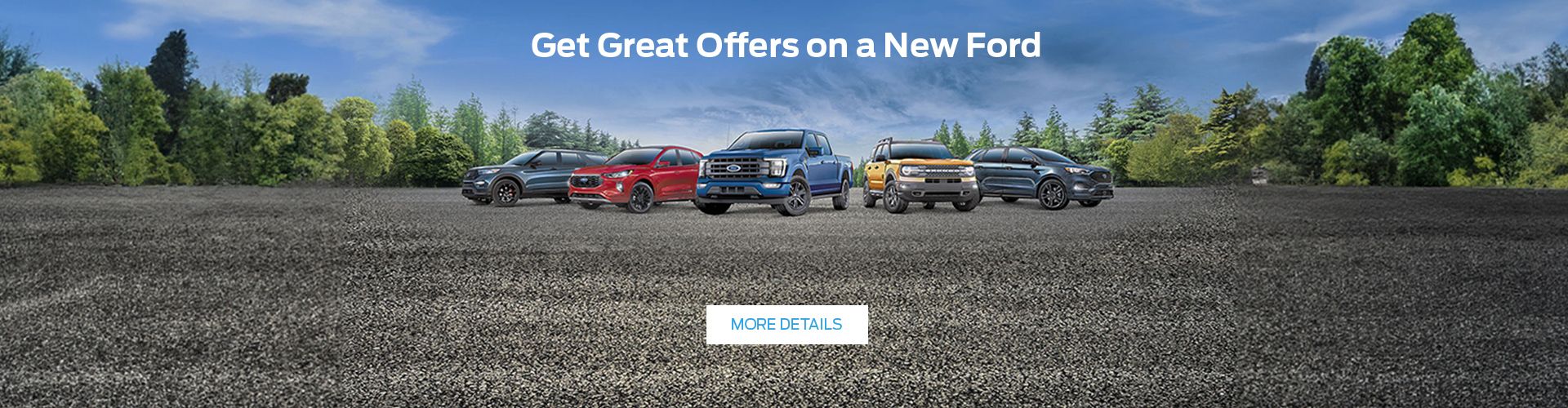 Ford New Richmond Ford Dealership