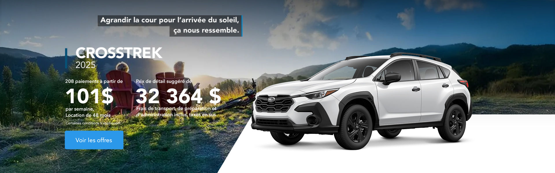 Subaru - Crosstrek
