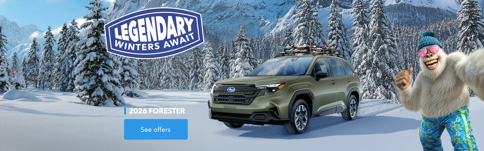 Subaru - Event Subaru - Event