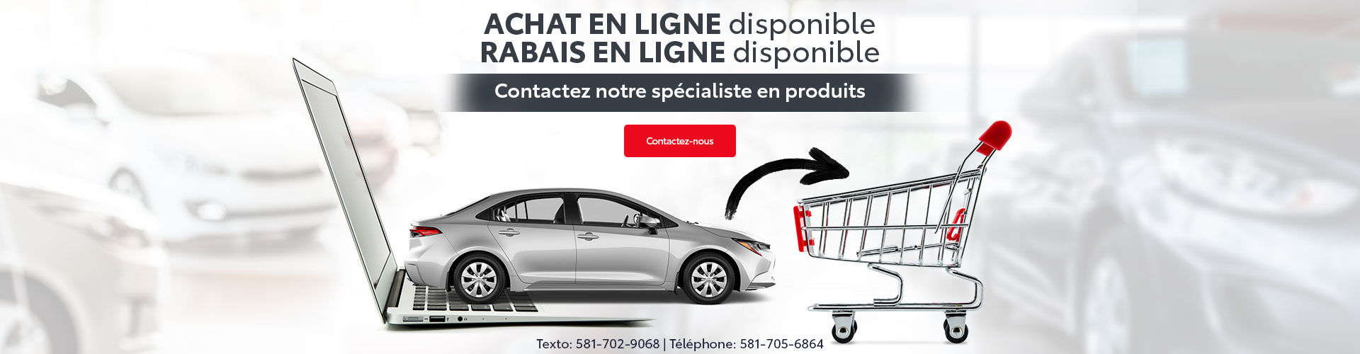 Boulevard Toyota | Concessionnaire Toyota à Québec