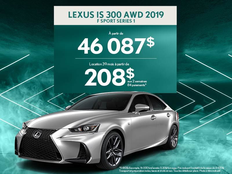 IS 2019 - Promotion sept