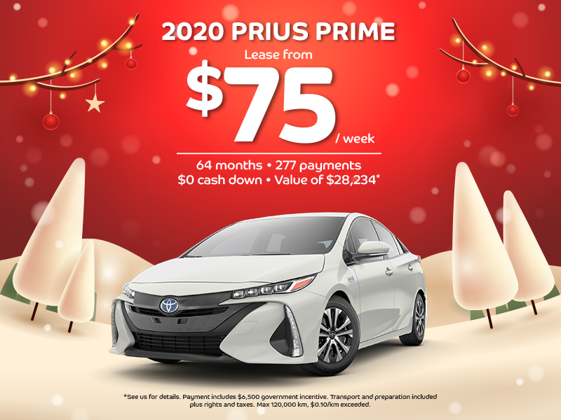 Prius Prime Lease >> Boulevard Toyota In Quebec 2020 Prius Prime Toyota Prius Prime Lease >> Boulevard Toyota In Quebec 2020 Prius Prime Toyota