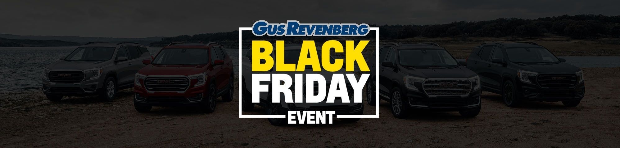 Black Friday Event