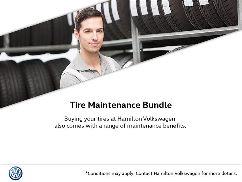 Tire Maintenance Bundle