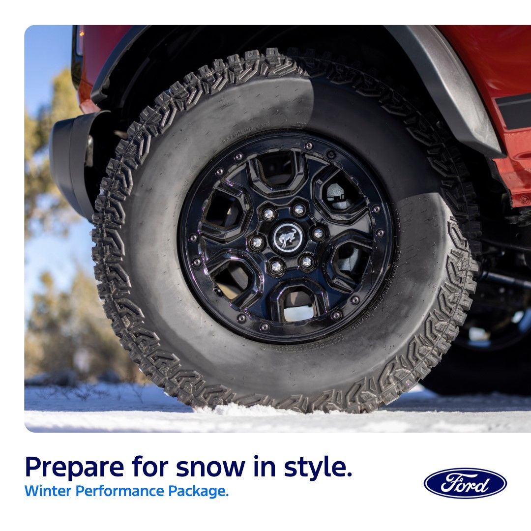 Call us for a price for your Snow Tire Package!