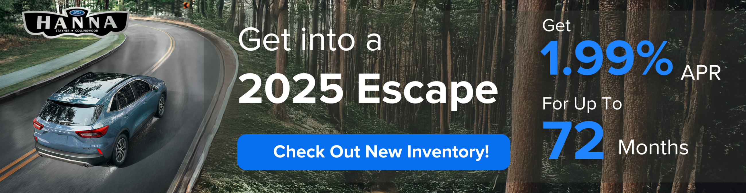 FEB 25 - 25 Escape