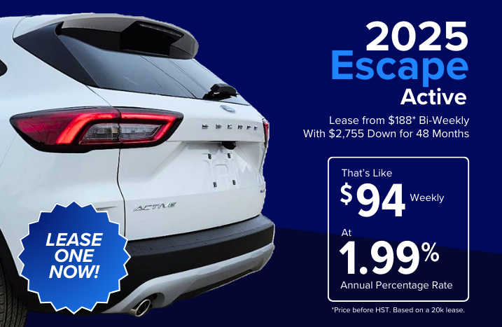 It's A Big Deal! Escape Active