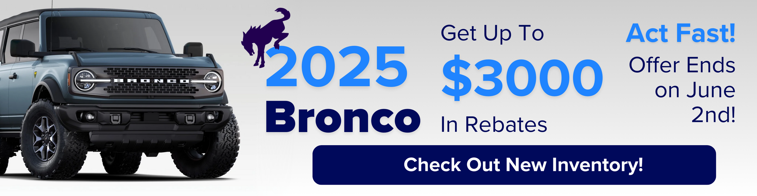 Bronco Cashback