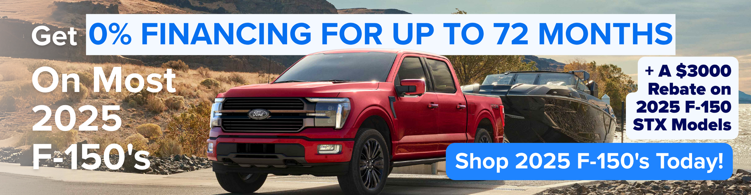 F-150 Deals