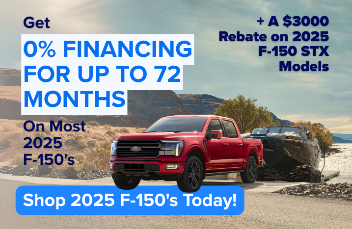 F-150 Deals