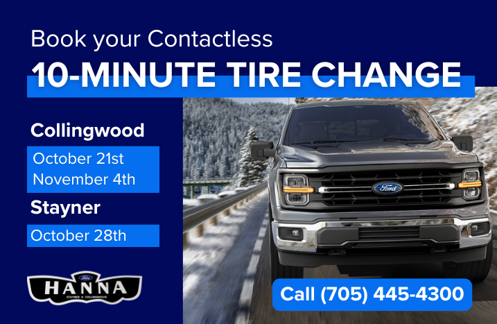 Winter Tire Days