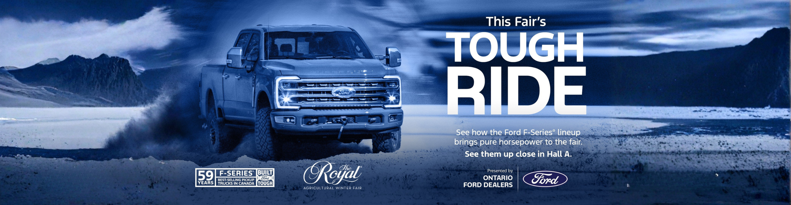 The Royal Winter Fair