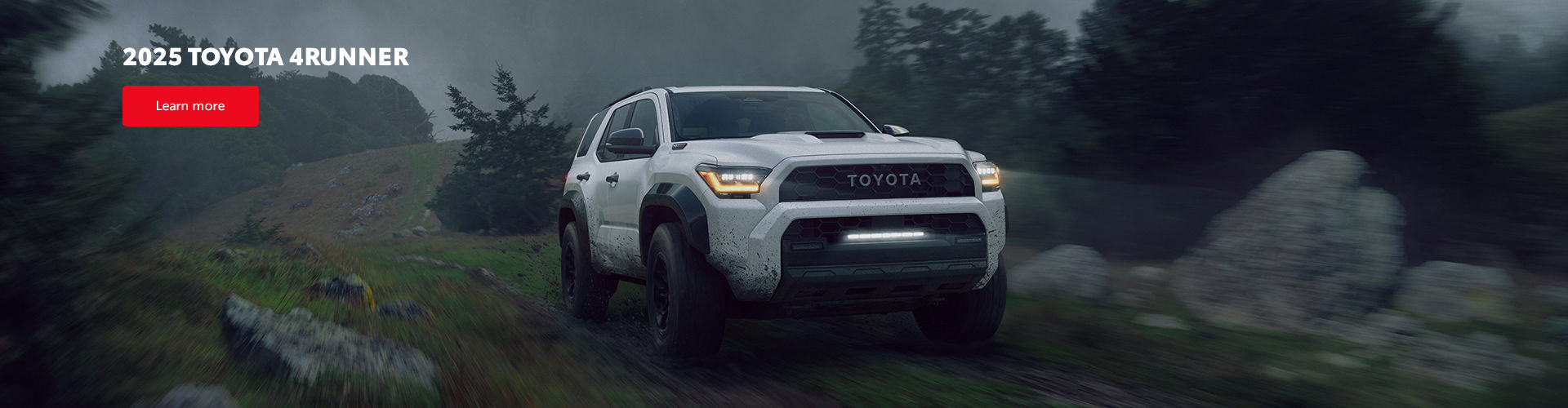 4Runner Toyota