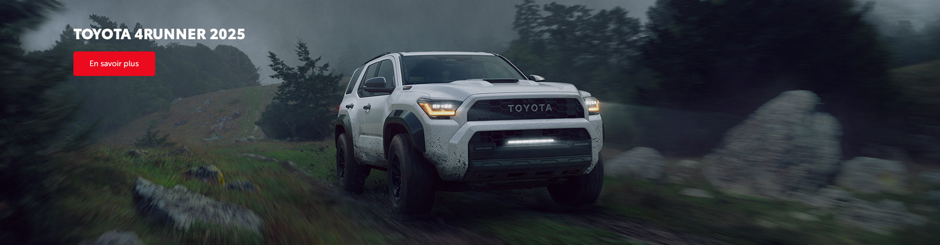 Toyota 4Runner