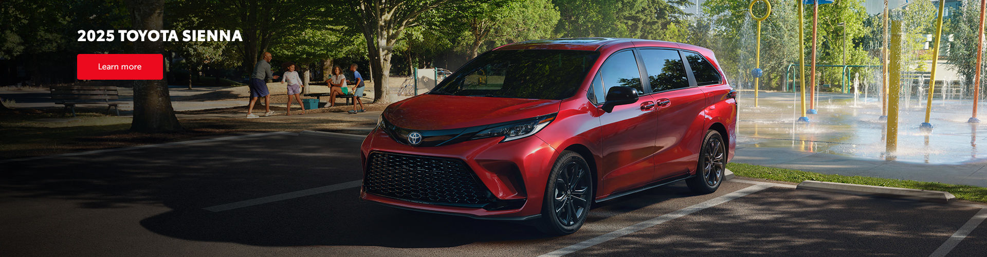 Sienna Toyota