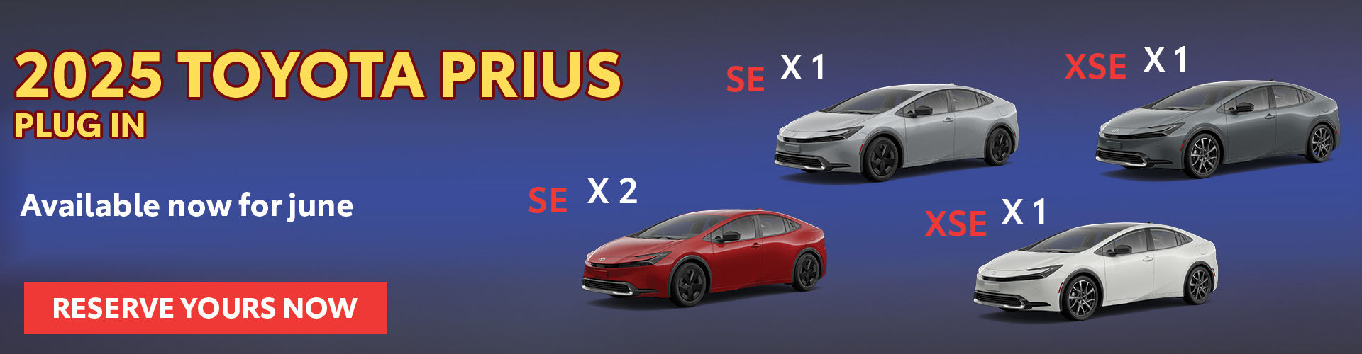 2025 Toyota Prius plug-in
