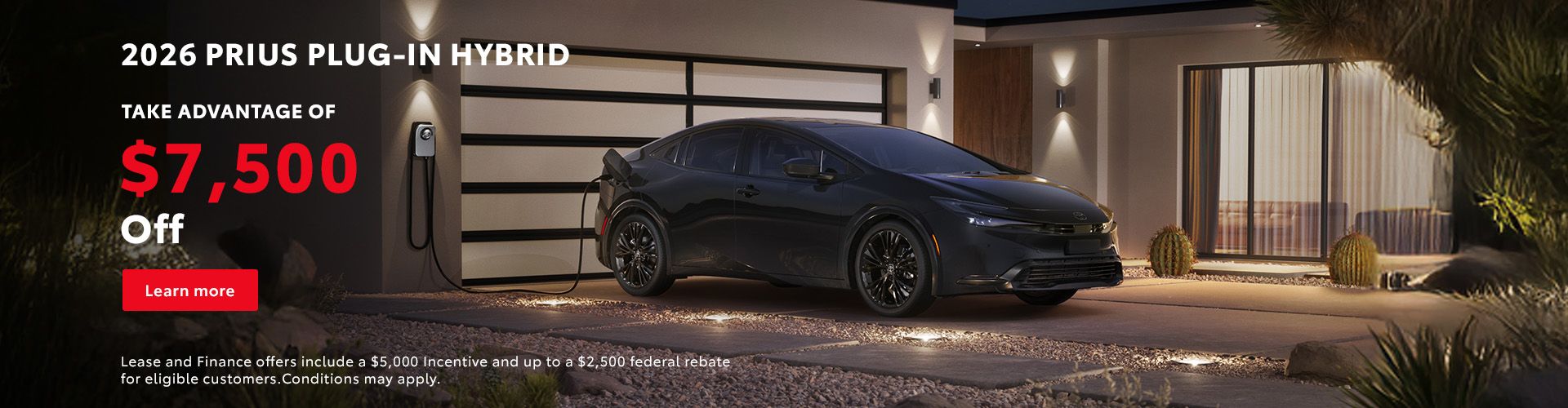 2026 Prius Plug-in Hybrid