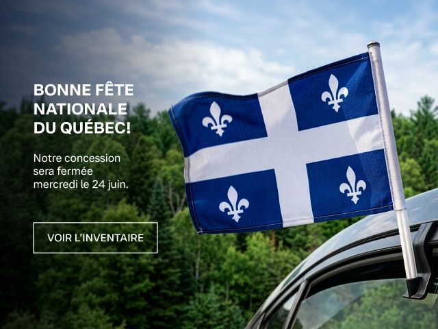 Fête nationale du Québec