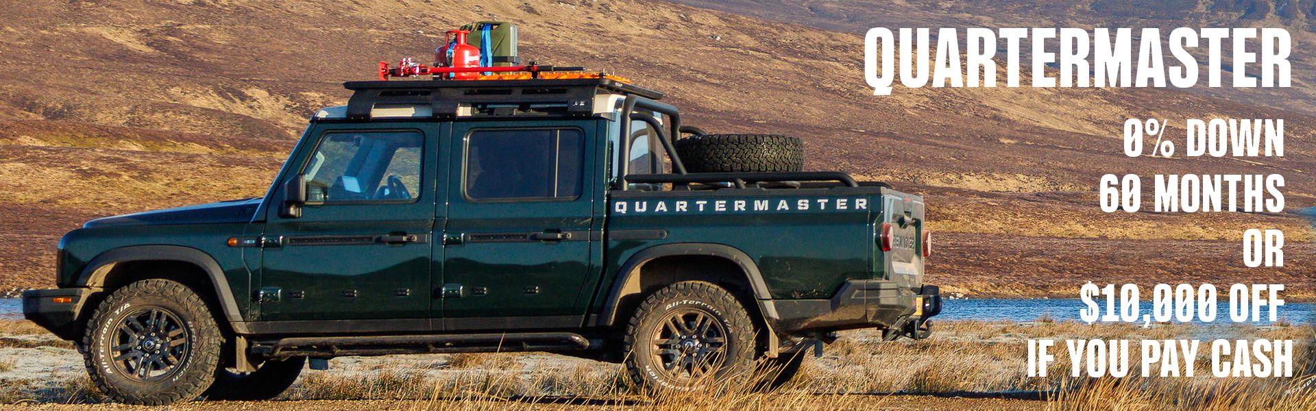 Quartermaster En