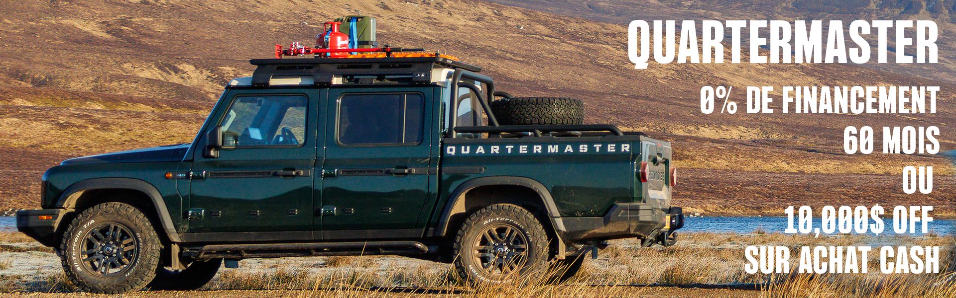 Quartermaster Fr