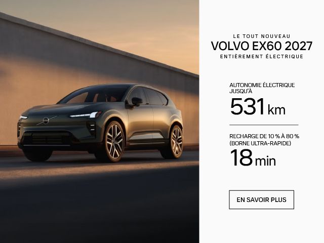 Volvo EX60 2027