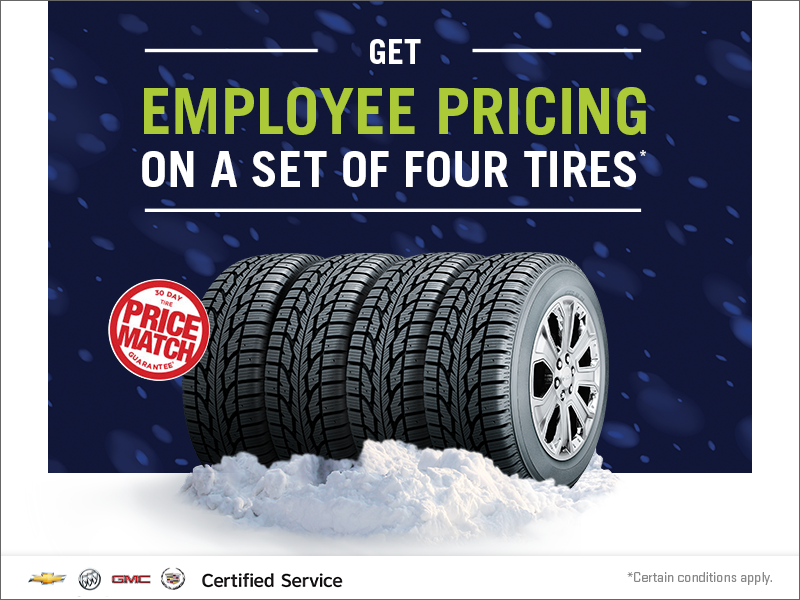 The GM Employee Pricing Event! | Woodward Motors Bay Roberts in Bay Roberts
