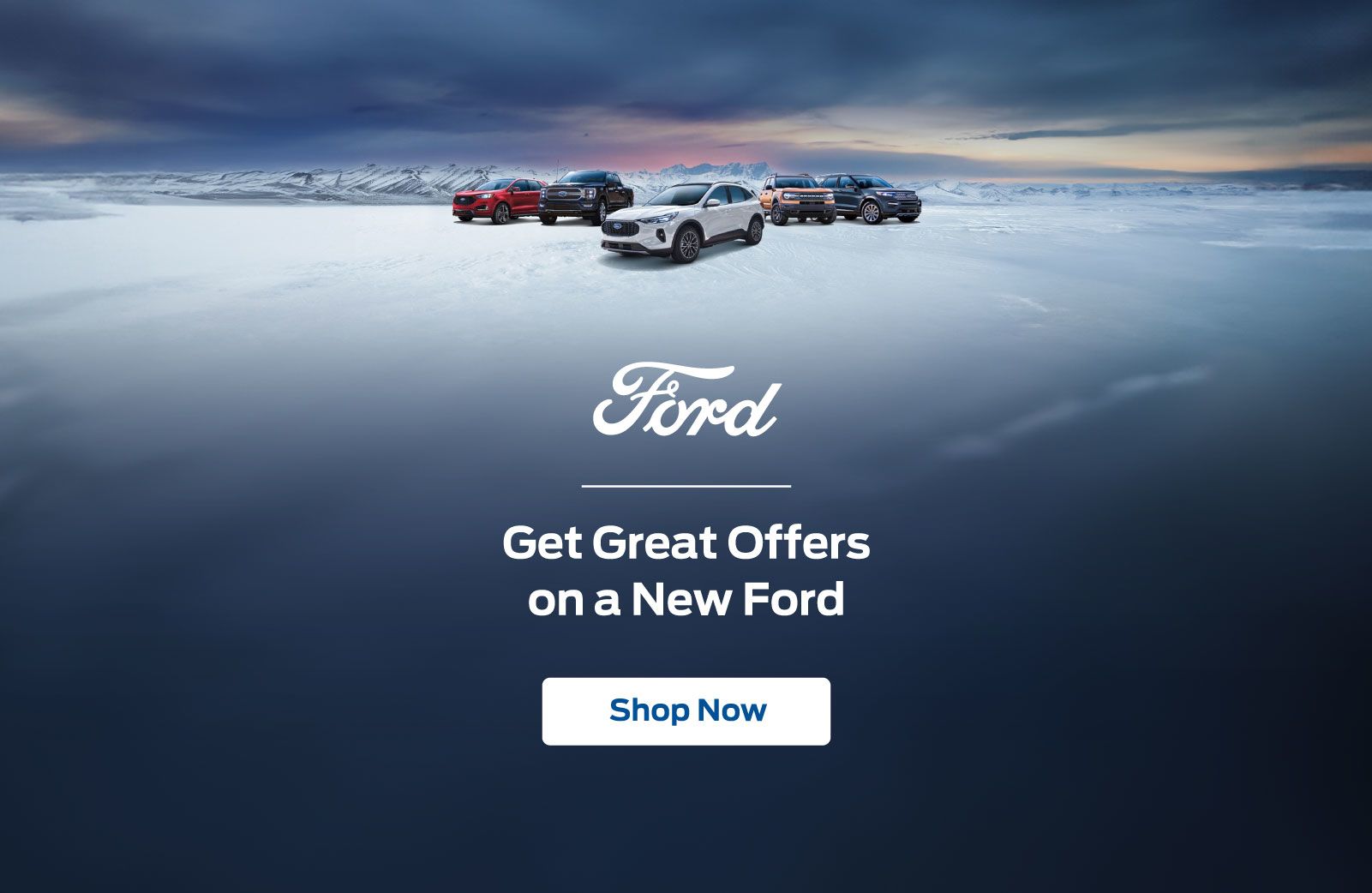 Mayfield Ford Lincoln Ford Dealership in Brampton