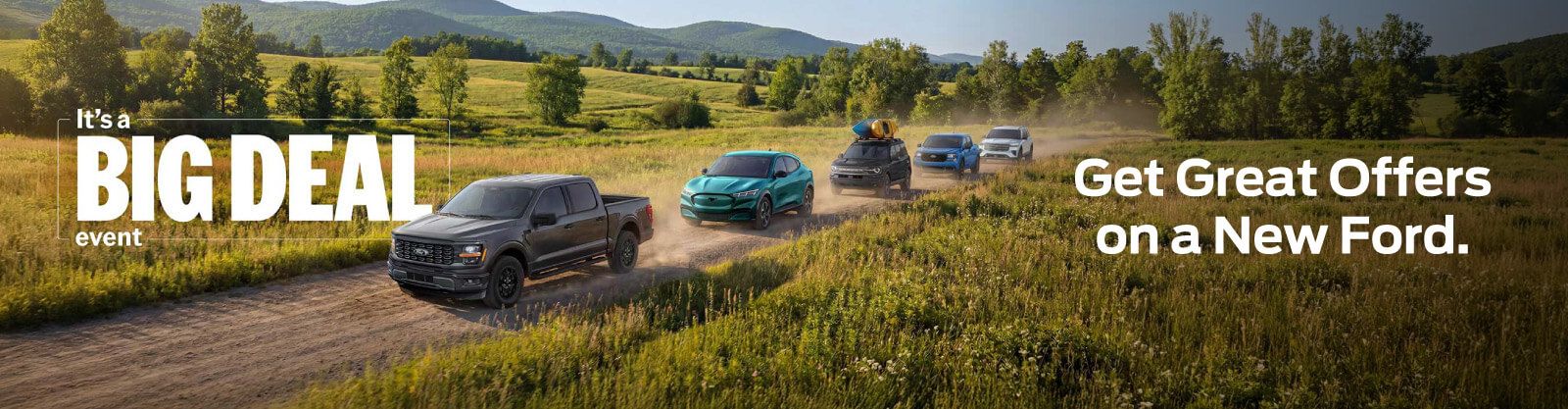 It a Big Deal Sales Event