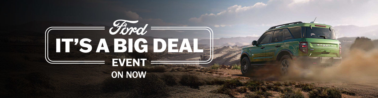 It a Big Deal Sales Event