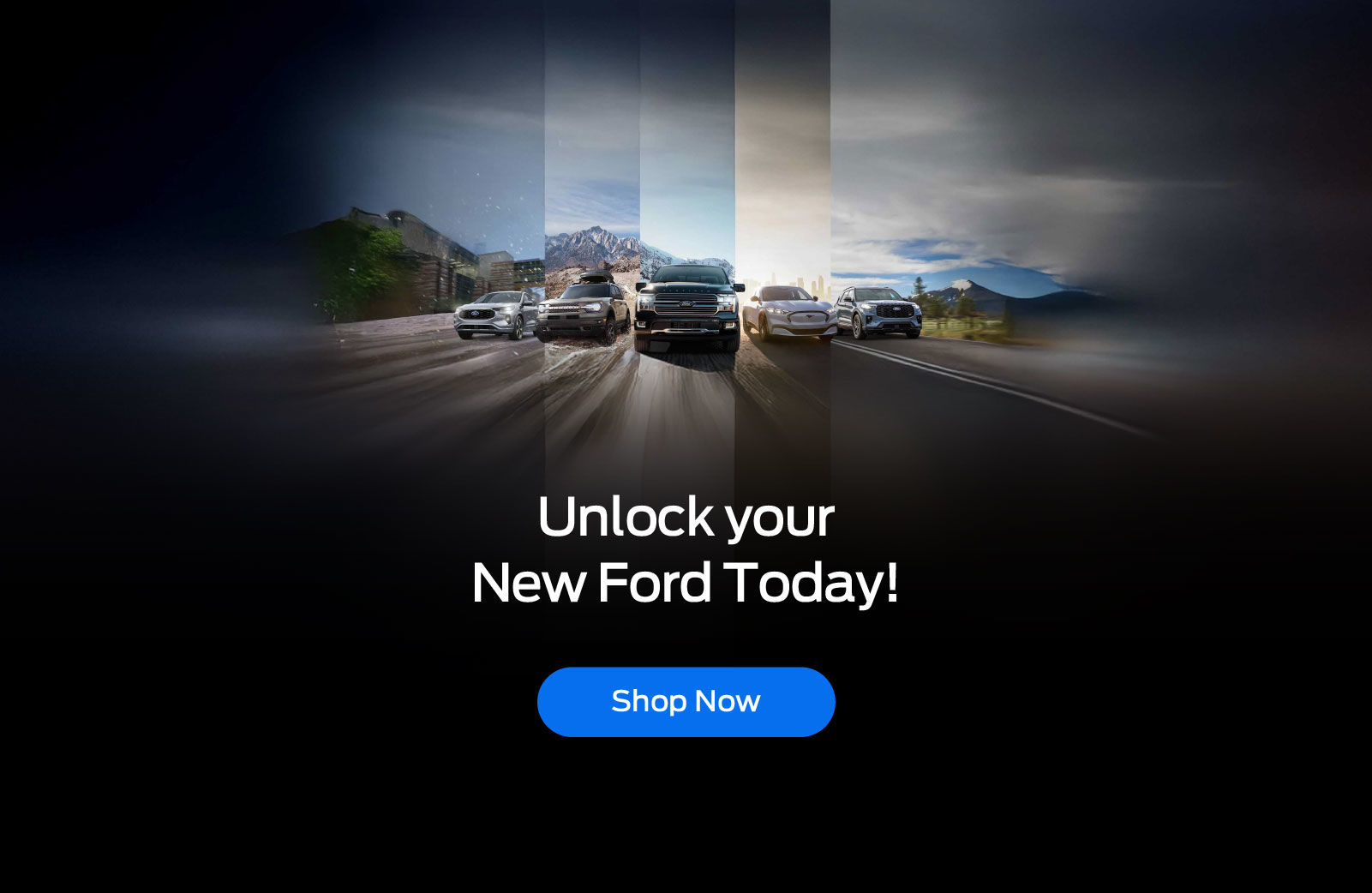 Ford Special Offers at Bayfield Ford