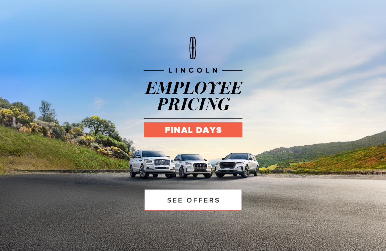 Employee Pricing