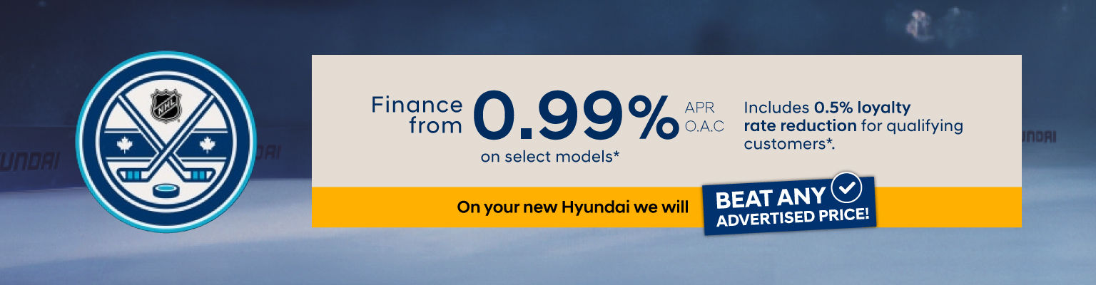 Hyundai Breakaway Sales Event