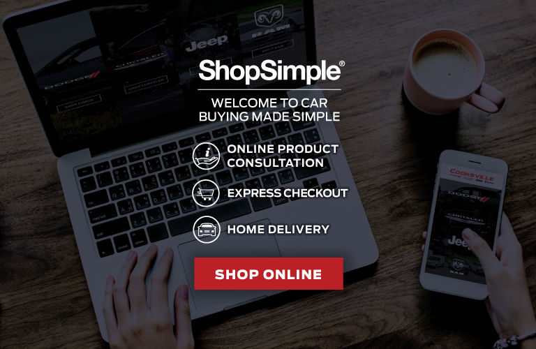 Shop Simple - Express Checkout