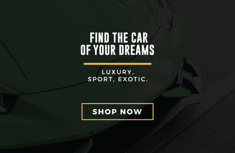 Find The Car Of Your Dream