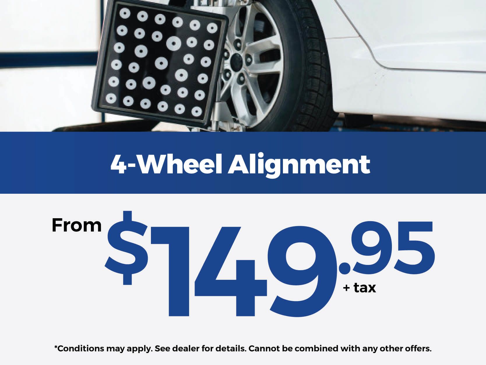 Wheel Alignment Special Cooksville Dodge Chrysler Jeep Ram in Mississauga