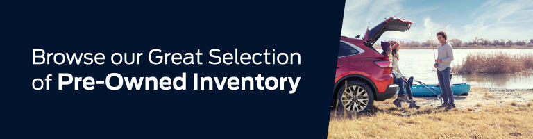 Browse our great selection of pre-owned inventory