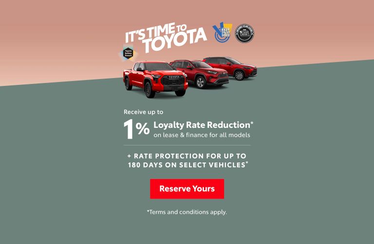 Georgetown Toyota | Toyota Dealership in Georgetown