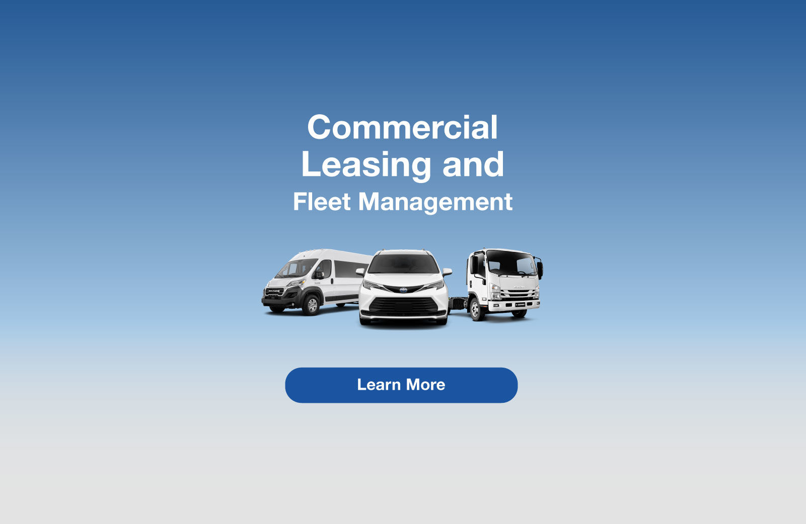 Commercial Leasing and Fleet Management