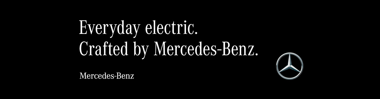 Main | VLP Everyday Electric at Mercedes-Benz Brampton