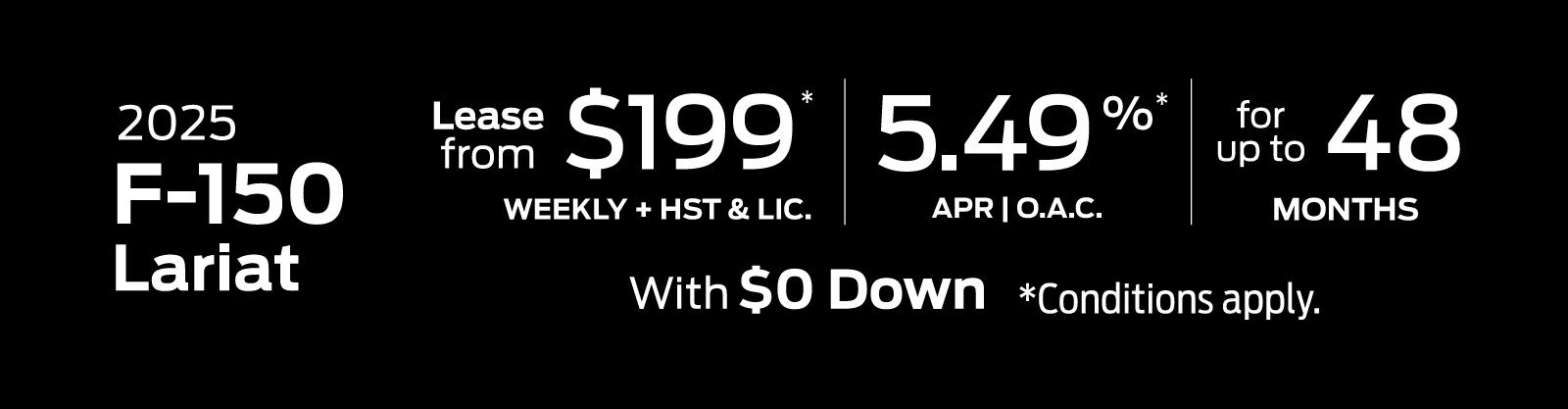 2025 Ford F-150 - VDP