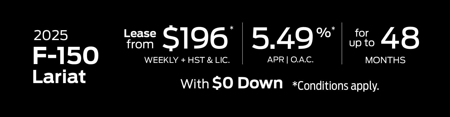 2025 Ford F-150 - VDP