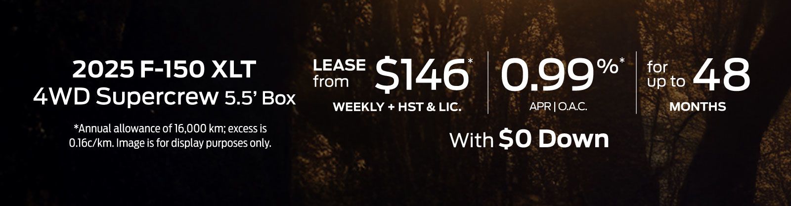 2025 Ford F-150 - VDP