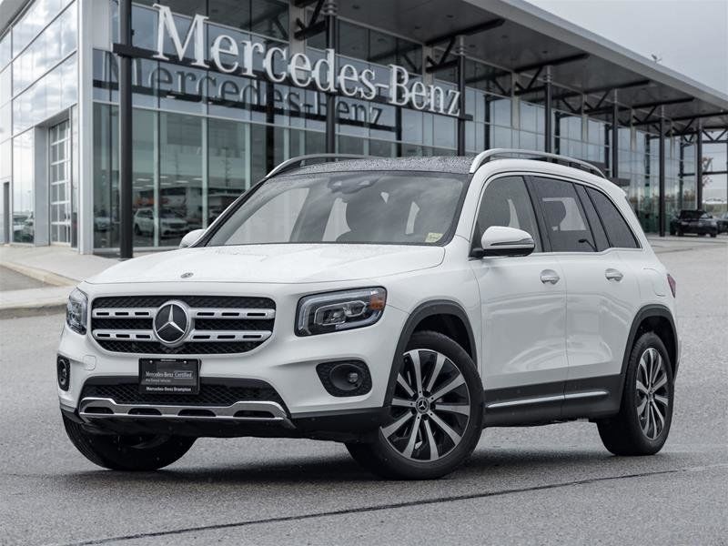 2020 Mercedes-Benz GLB250 4MATIC SUV | Mercedes-Benz Brampton in Brampton