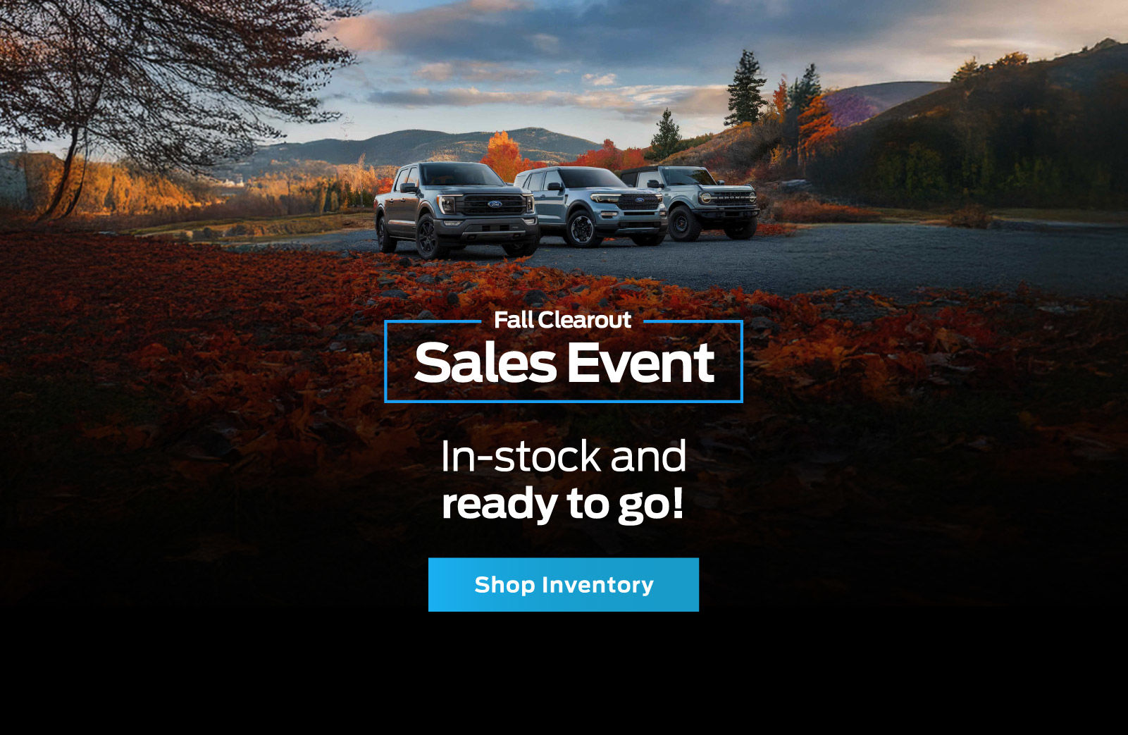 Black Friday Event at Bayfield Ford