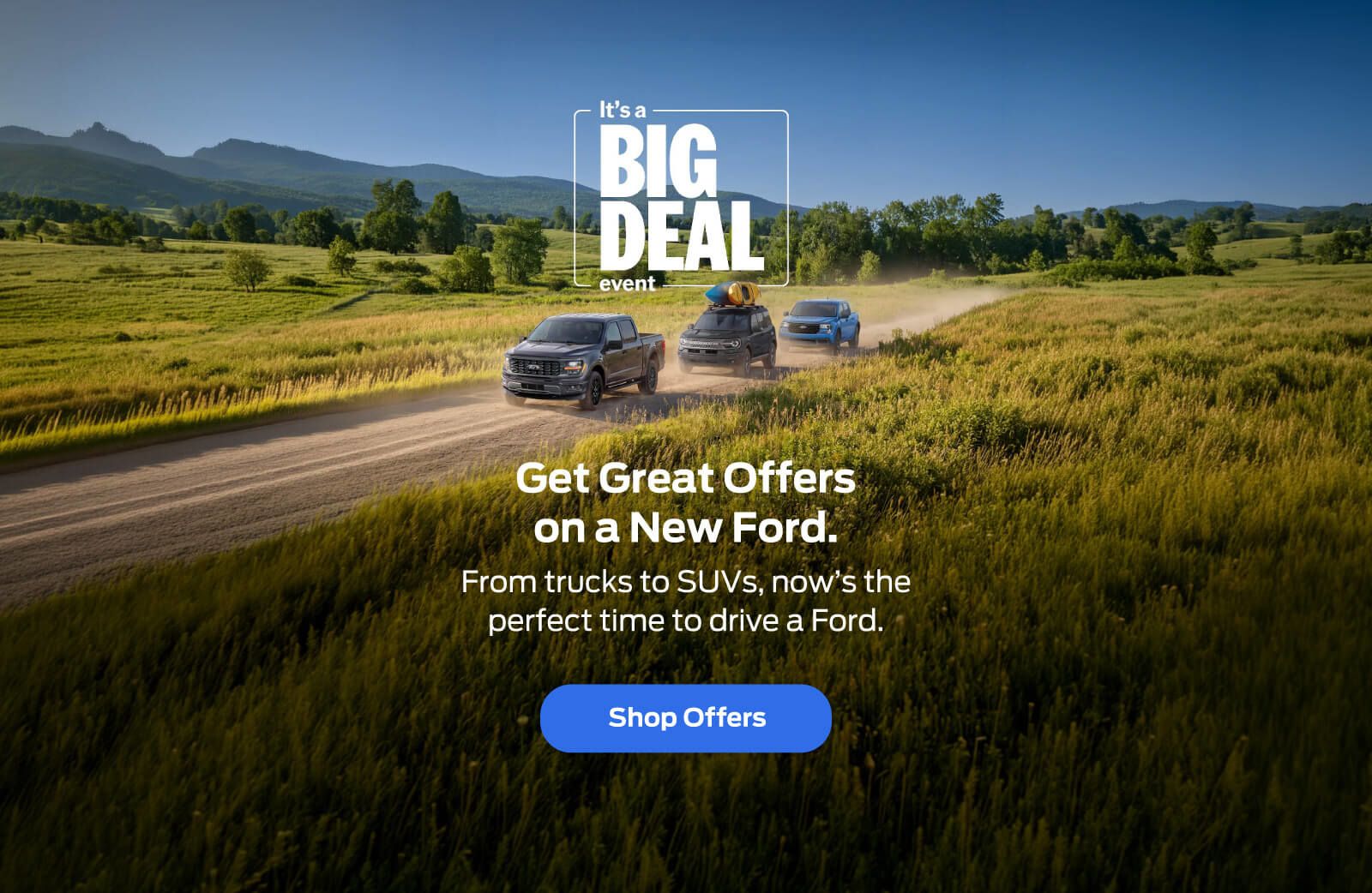 Its a Big Deal Sales Event