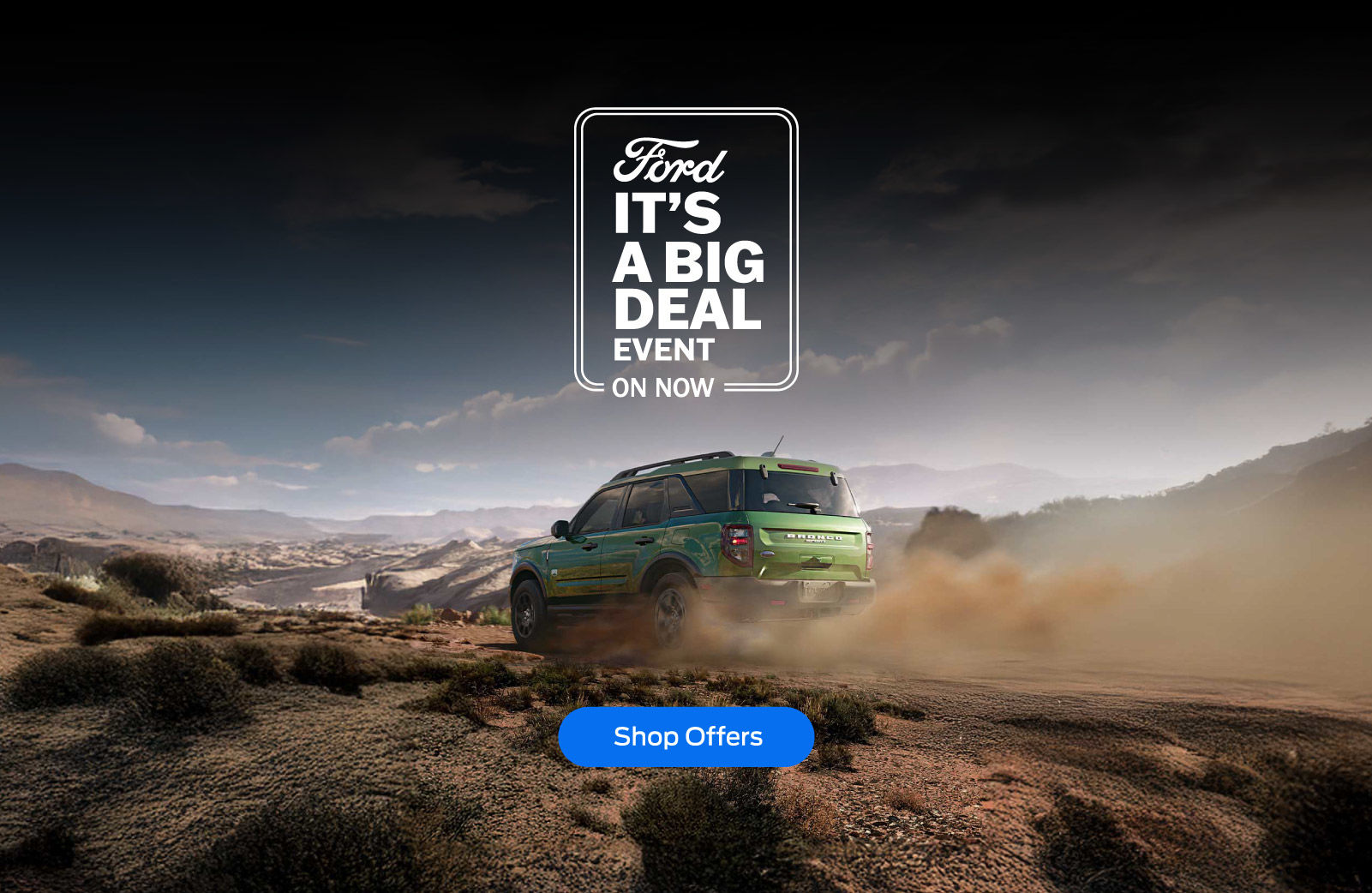 Its a Big Deal Sales Event