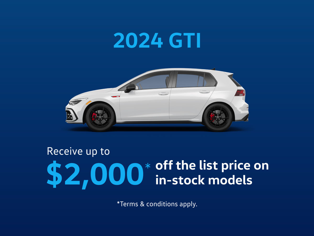 2024 Volkswagen Golf GTI Volkswagen MidTown Toronto In Toronto   Vw Gti Gmb Special Offer Jan 2024 1 1704901408257 